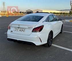 ام جي GT